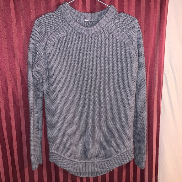 lululemon athletica Sweaters - Lululemon knit pullover sweater